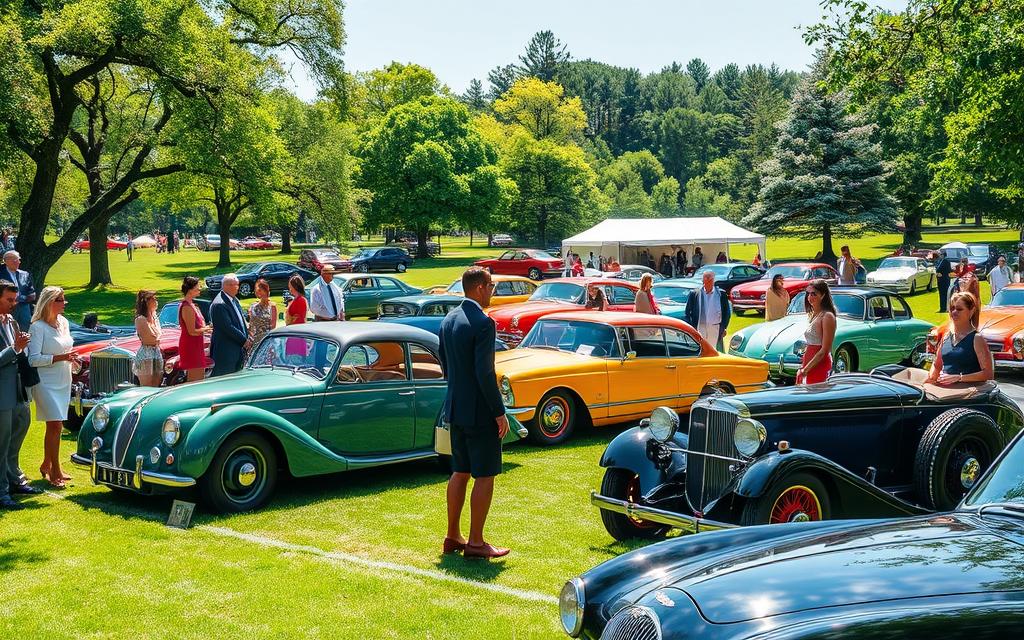 Concours d'Elegance of America