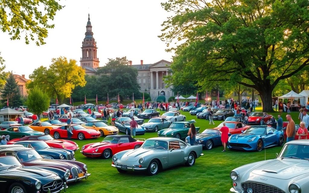 Concours d'Elegance of America