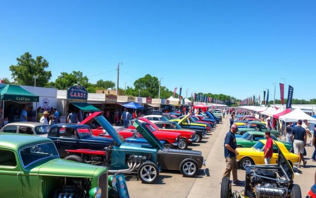 Kalamazoo Street Rod Nationals