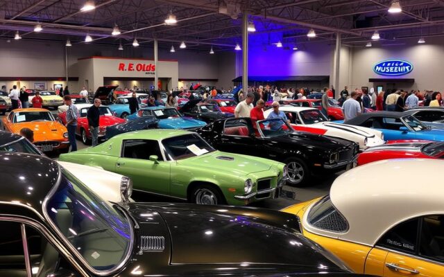 car capital auto show