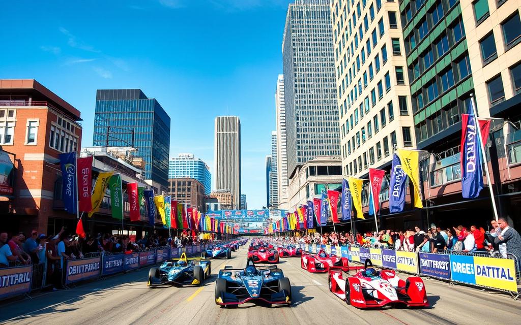 detroit grand prix downtown street circuit