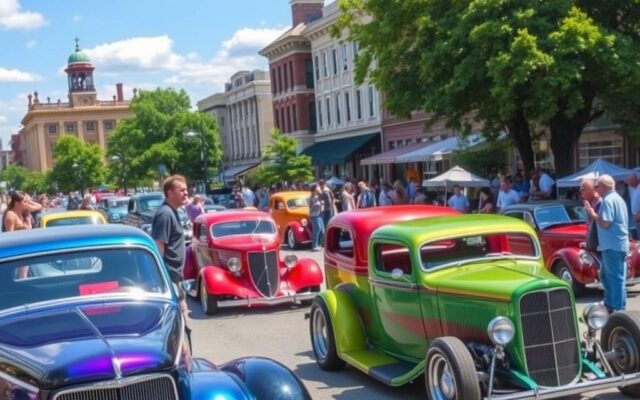 kalamazoo street rod nationals