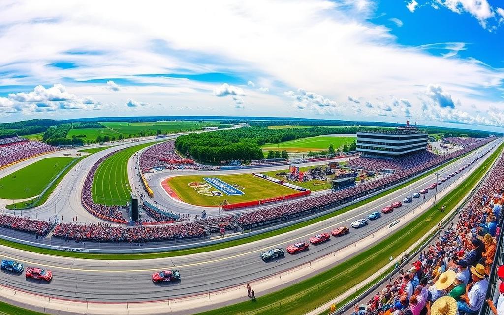 michigan international speedway history